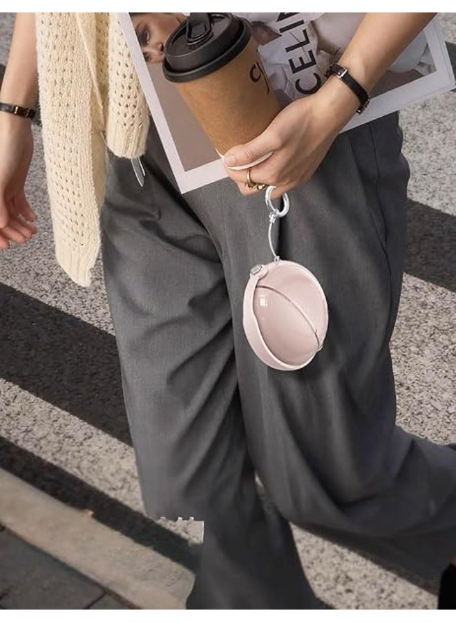 For Huawei FreeBuds 7i Case Silicone Protective Case for Huawei FreeBuds 7i cover with Carabiner Keychain Anti-Lost - Image 3